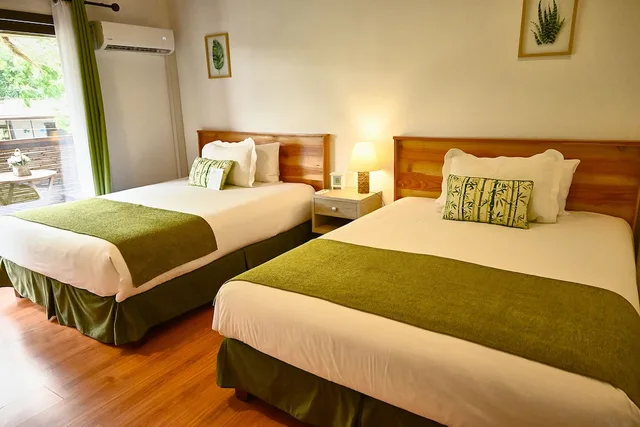 غرفة عائلية بسريرين كينج بغرفة نوم واحدة، Hare Nua Hotel Boutique 2/5