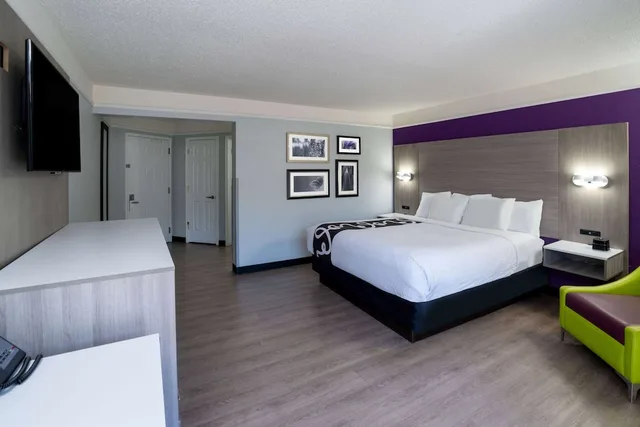 Room, King Bed, La Quinta Inn & Suites by Wyndham Birmingham Hoover 5/8