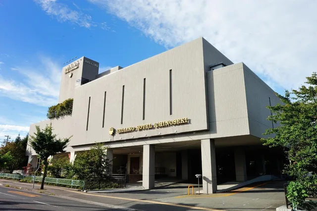 غرفة بسريرين منفصلين، BELLINO HOTEL ICHINOSEKI 1/1