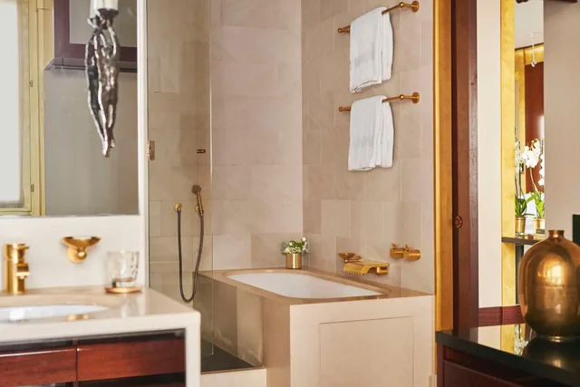 Suite, Park View, PARK HYATT PARIS VENDOME 1/1