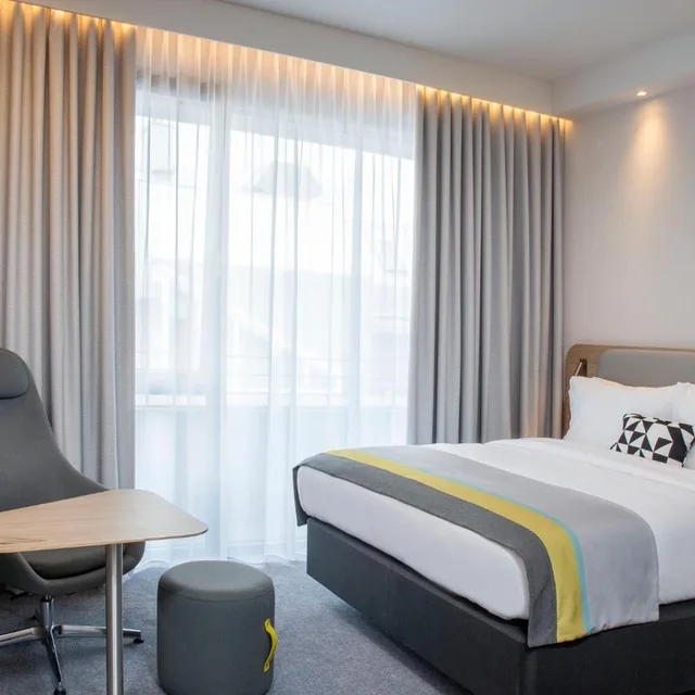 غرفة مفردة، HOLIDAY INN EXPRESS STUTTGART - WAIBLINGEN 3/15