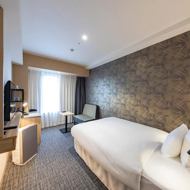 غرفة مفردة، Hotel Keihan Sendai 3/9