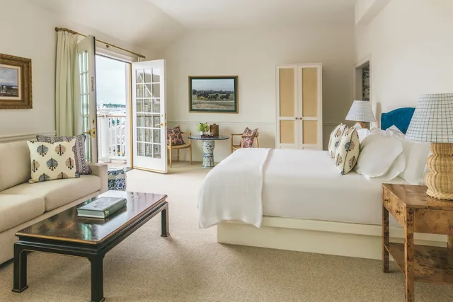 Ledges, Suite, King Bed، Gardiner House 1/3