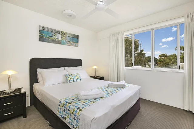 شقة سوبيريور بغرفة نوم واحدة، Beachside Mooloolaba 1/2