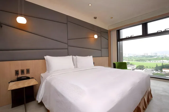 غرفة بسرير مزدوج، Kloud Hotel 1/1