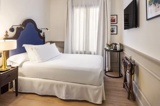 غرفة قياسية مفردة، H10 Corregidor Boutique Hotel 2/4