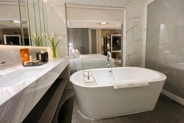 جناح بسرير كينج، Harris Hotel & Convention Gubeng 6/7