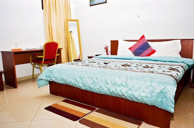 غرفة تنفيذية بسرير كوين، Bethel Heights Hotel 2/7