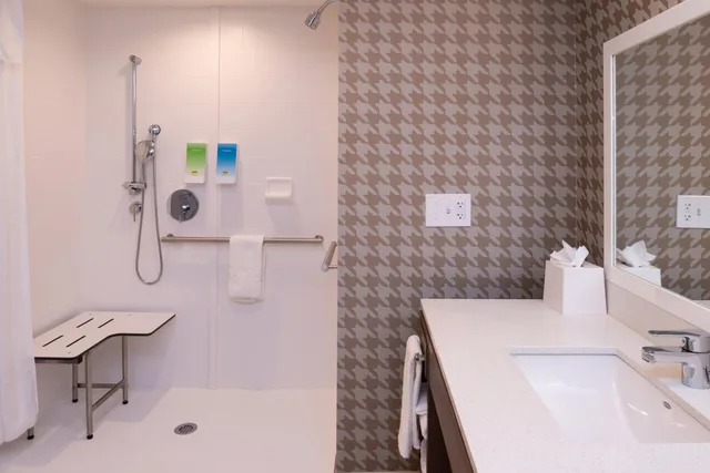 استوديو بسريرين كوين مع أريكة، Home2 Suites By Hilton Columbus West 6/8