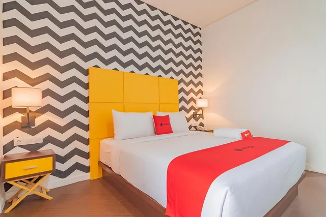 جناح، RedDoorz Premium @ Hotel Hebat 5/10