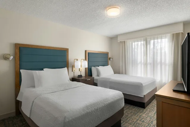 2 Bedrooms, Suite, 1 King or 2 Queen Beds, Homewood Suites by Hilton Lake Mary Orlando North 3/7