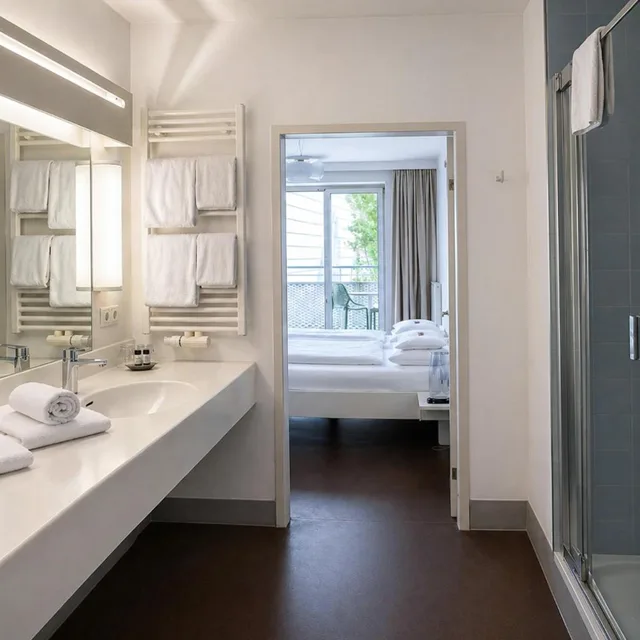 شقة سوبيريور بشرفة، Stanys - Das Apartmenthotel 8/10