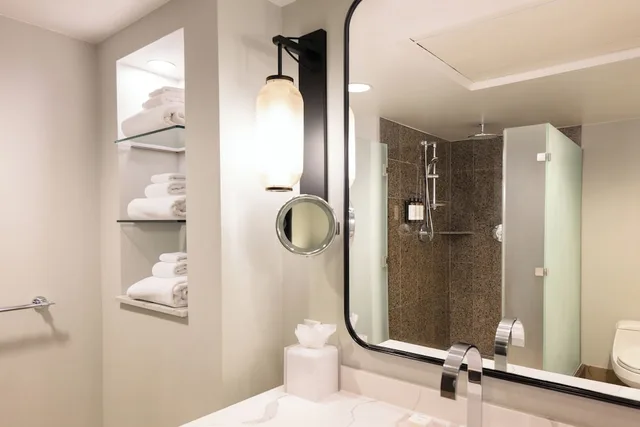 جناح بريميوم بسرير كينج، Hotel 1000 Seattle 3/4