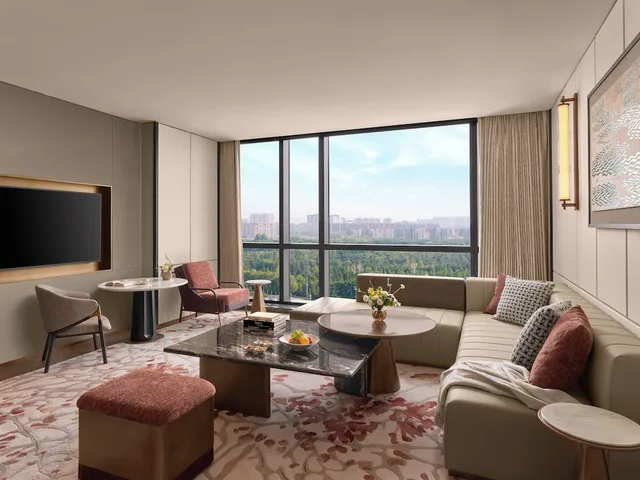 Intercontinental Changchun High Tech Zone by IHG، تشانغتشون 27/50