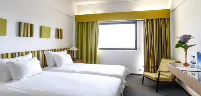 Room, Double or Twin Bed, Mountain View, Hotel Golf Mar 1/1