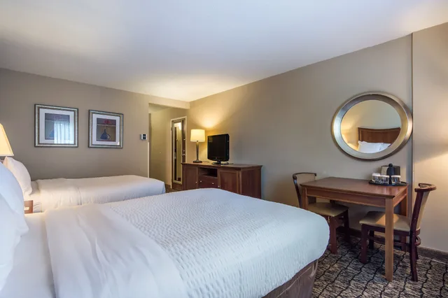 غرفة كلاسيكية بسريرين مزدوجين، Cayuga Blu Hotel 6/10