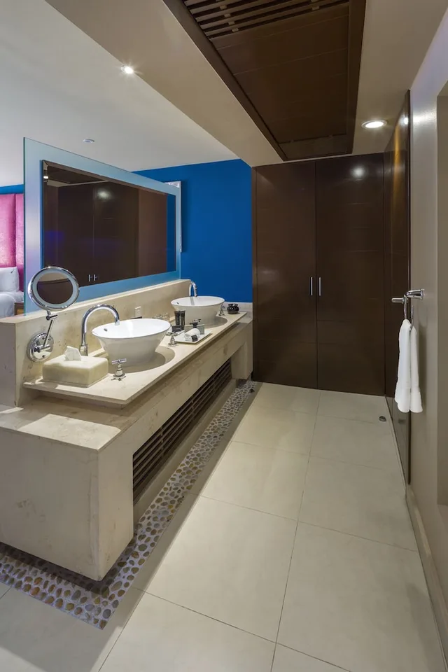 غرفة ديلوكس بسرير كينج، Hard Rock Hotel Cancun 4/4