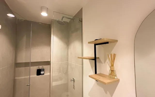 غرفة بسريرين منفصلين، Casana Rosa Hotel 8/8