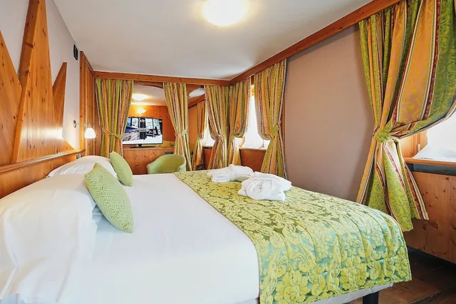 Prestige, Junior Suite, Studio, Queen Bed, Sofa، Hotel Excelsior Planet 1/9