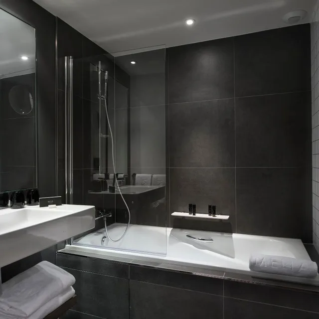 The Level, Junior Suite, Panoramic View, Lounge Access، Melia Paris La Defense 7/10