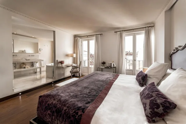 Dreamer, Double or Twin Bed، Hospes Puerta de Alcala 10/10