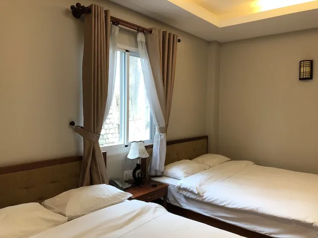 غرفة سوبيريور بسريرين مزدوجين، Dreams Hotel 1/4