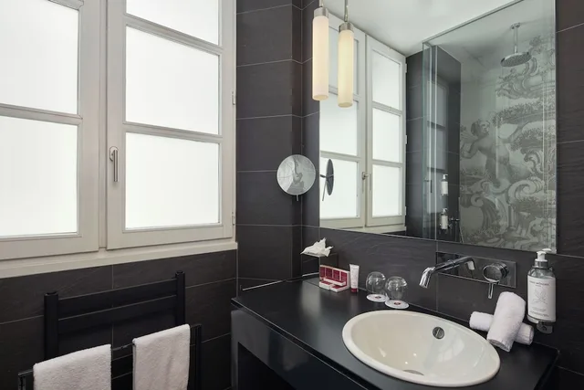 غرفة سوبيريور، Hotel La Lanterne & Spa 6/10