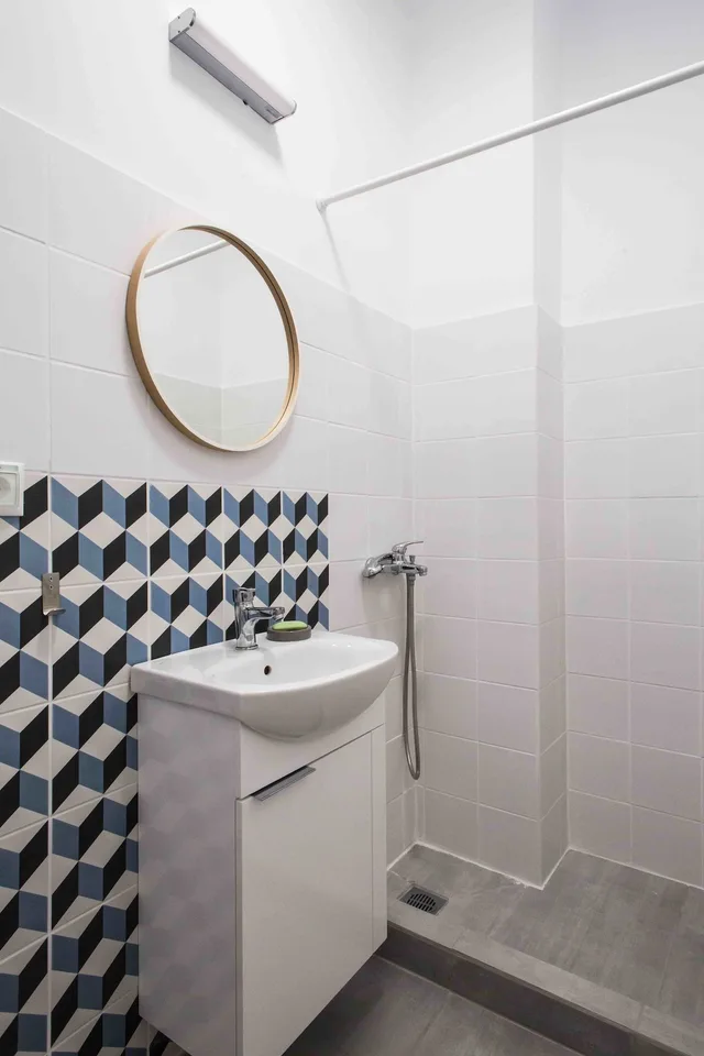 2 Bedrooms, Happy Chic, Family, Apartment, Queen Bed، Karitsi Place 8/8