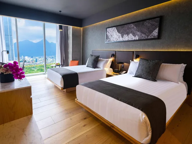 Brisas, Business, Club, Double Bed، Galeria Plaza Monterrey 5/10