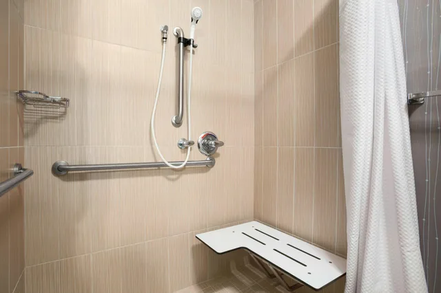 غرفة بسريرين كوين، Courtyard Springfield 2/4
