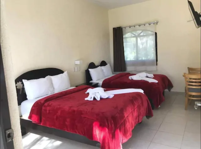 غرفة قياسية بسريرين مزدوجين، Huasca Sierra Verde 2/3