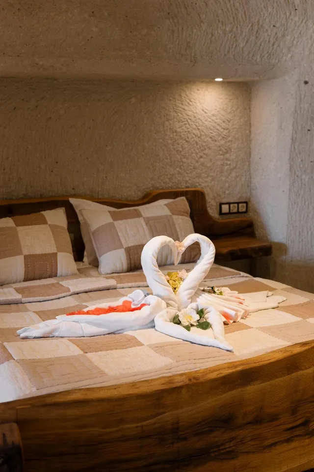 جناح، Cappadocia Cave Suites Boutique Hotel Special Class 8/10