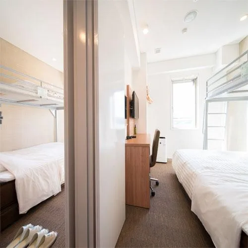 Connecting, Super, Spacious، Super Hotel Fukushima Iwaki 1/1