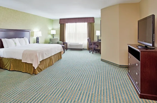 جناح بسريرين كوين بغرفة نوم واحدة، Holiday Inn Columbia-East 3/3