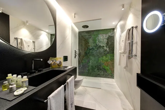 غرفة تنفيذية بسرير كوين، The Pavilions Madrid 10/10