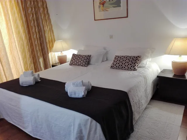 شقة بأربعة أسرّة بغرفتي نوم، Apartamentos da Balaia 2/3