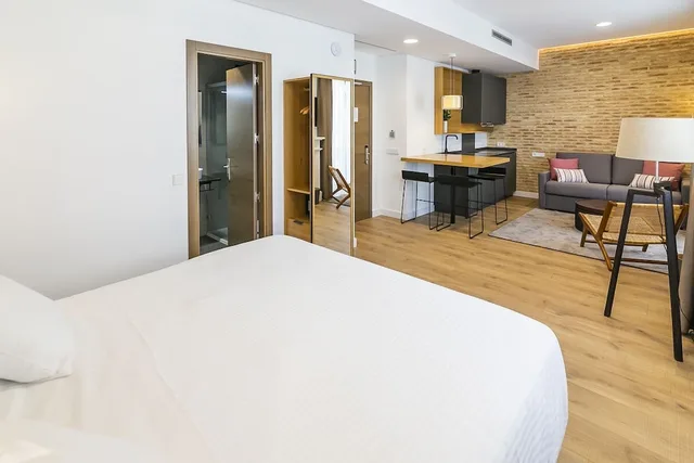 استوديو ديلوكس، AQUITANIA HOME SUITES 2/4