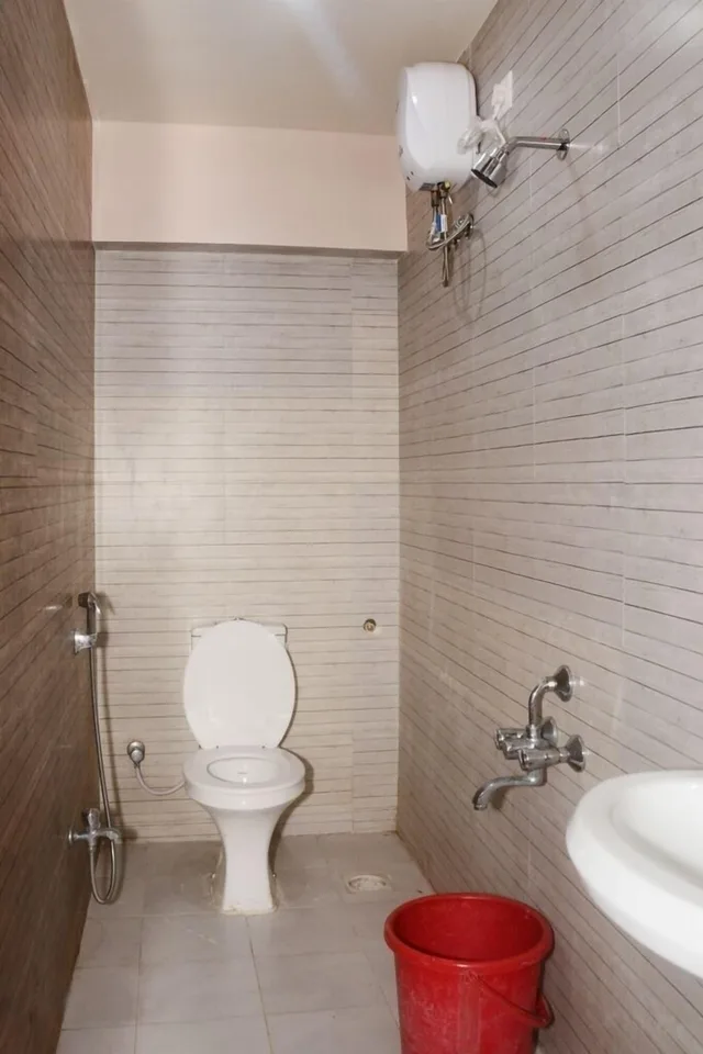 غرفة قياسية ثلاثية بسرير فردي، Hotel Parag 2/2