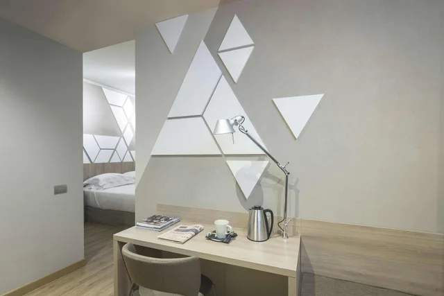 Executive, Multiple Beds، Best Western Plus Park Hotel Pordenone 3/3
