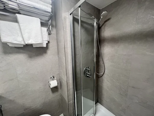غرفة قياسية ثلاثية بسرير مزدوج مع أريكة، Hotel Cavendish 8/8