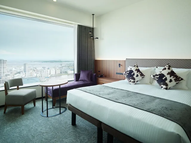 غرفة سوبيريور بسرير كوين، Mitsui Garden Hotel Toyosu Premier 1/10