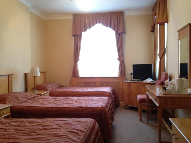 Standard, Triple, Troy Hotel 1/7