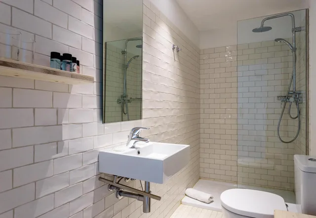 غرفة بسرير مزدوج أو سريرين منفصلين بإطلالة على البحر بشرفة، Eolo Hotel 6/7