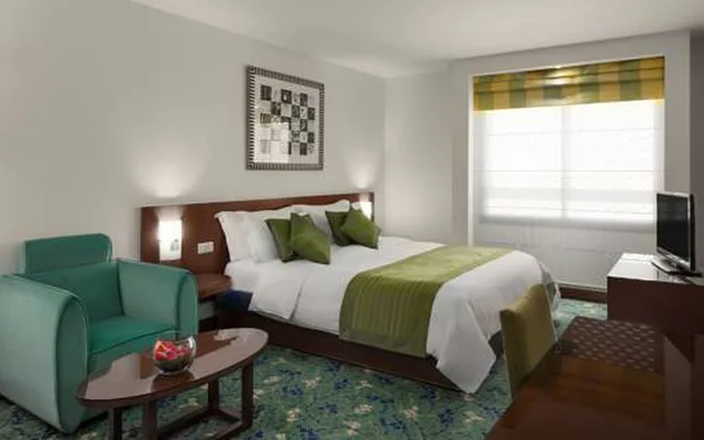 غرفة بريميوم، فندق راديسون بلو الرياض(Radisson Blu Riyadh) 1/1