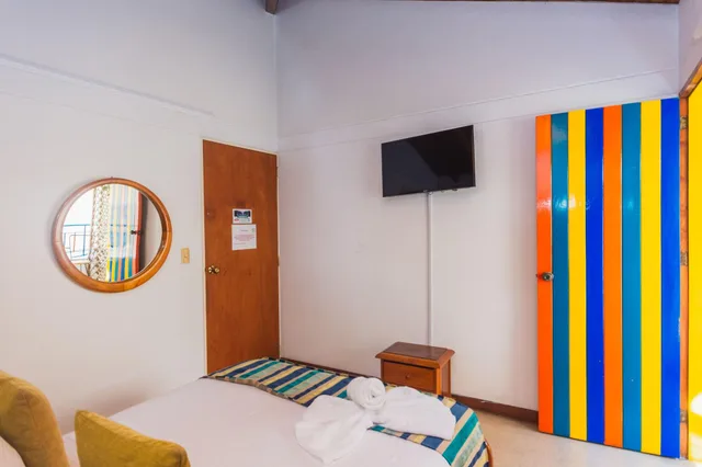 غرفة سوبيريور، Hotel Guatatur 6/8