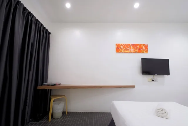 Standard, Twin Beds, T Hotel Kuala Perlis 1/2