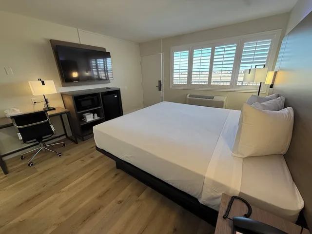غرفة بسرير كينج، Travelodge by Wyndham Imperial/El Centro 9/10