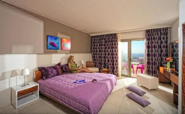 2 Bedrooms, Villa, 2 King Beds, Sea View, Sofa, Private Pool, THE NOVERIAN Scenic Crete 5* Hilltop Villa Resort & Spa 1/6