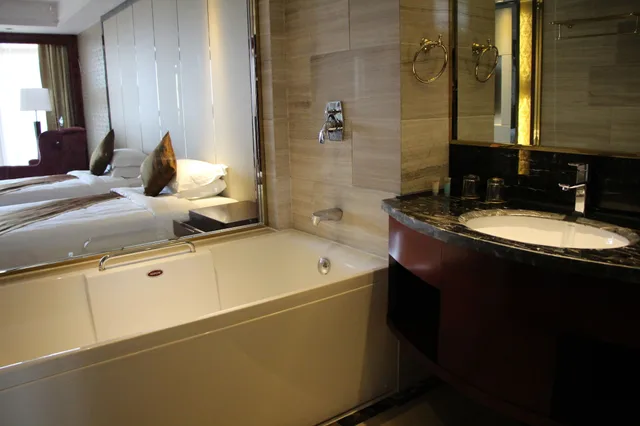 غرفة ديلوكس بسرير كينج، Maputo AFECC Gloria Hotel 3/3