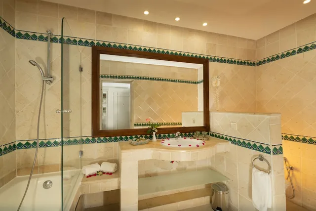 غرفة بإطلالة على الحديقة مفردة بسرير فردي، El Ksar Resort & Thalasso 3/3